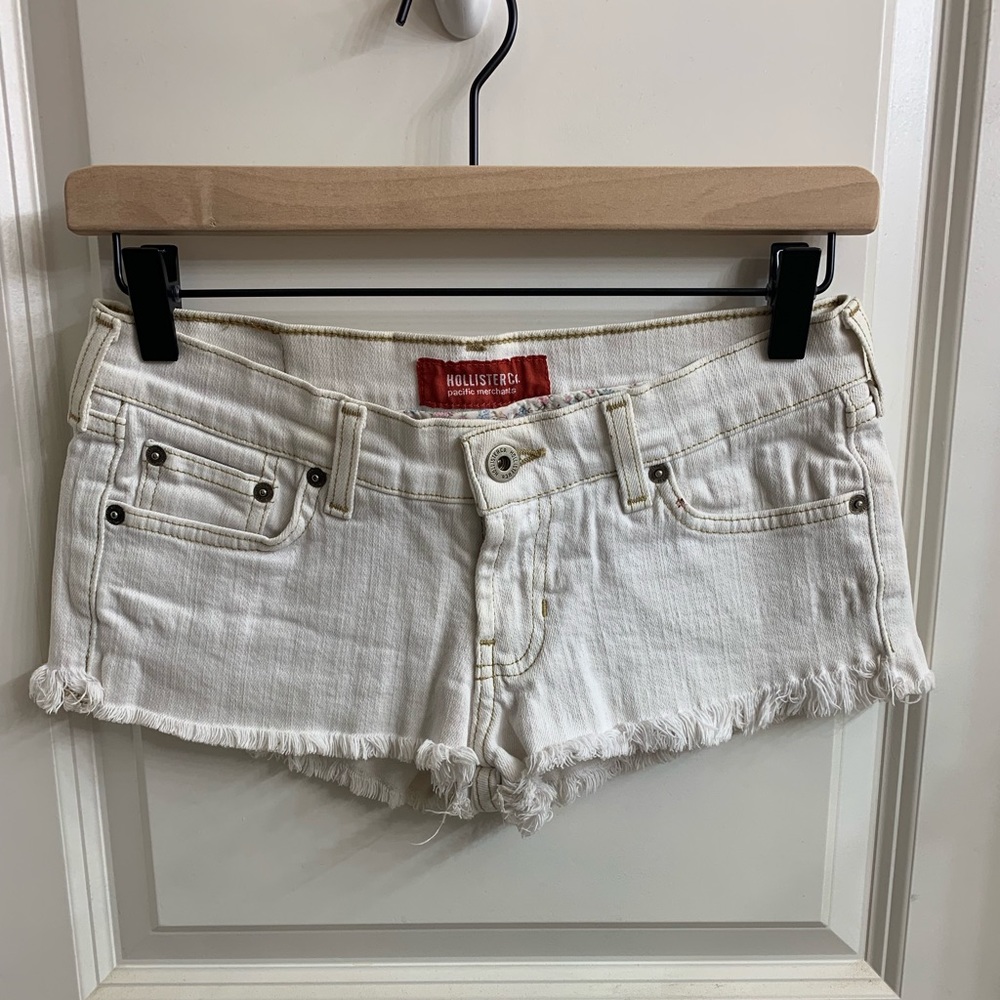 Hollister shorts